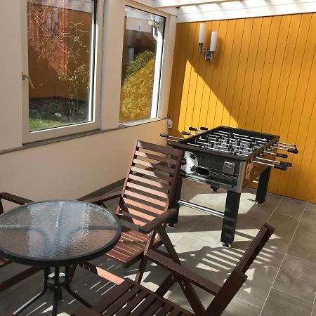 Ferienhaus Sonniges Altenau Harz Luaran gambar