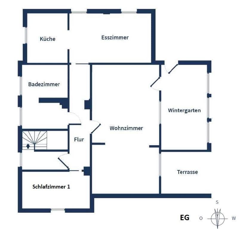 Ferienhaus Sonniges Altenau Harz Luaran gambar