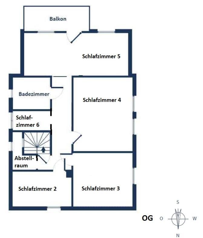 Ferienhaus Sonniges Altenau Harz Luaran gambar