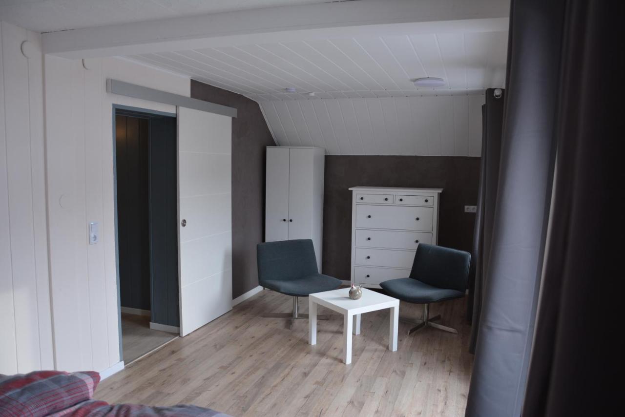 Ferienhaus Sonniges Altenau Harz Luaran gambar
