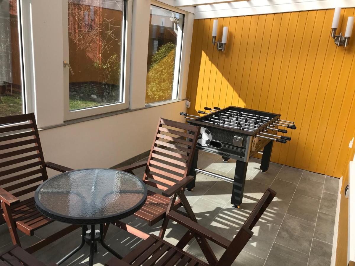 Ferienhaus Sonniges Altenau Harz Luaran gambar