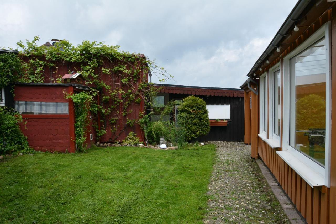 Ferienhaus Sonniges Altenau Harz Luaran gambar